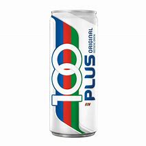 100 Plus Carbonated Drink 325ml