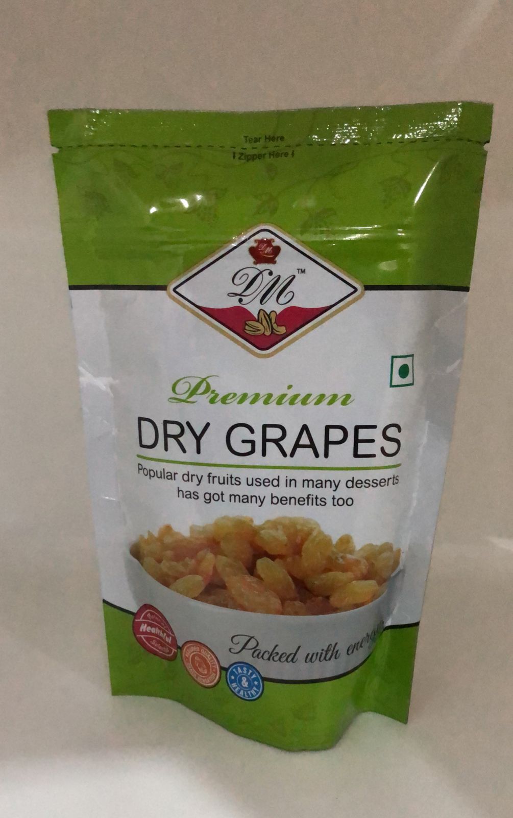 Don Monte Premium Dried Grapes 200g Sugar World Sri Lanka