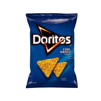 Doritos Cool Ranch Flavour 190g | Sugar World | Sri Lanka