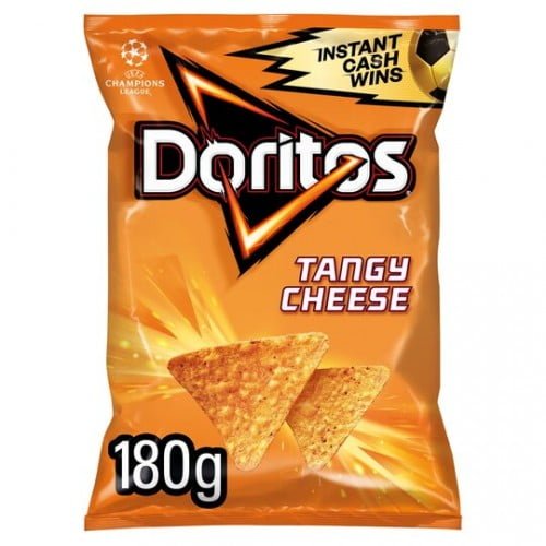 Doritos Tangy Cheese 180g Sugar World Sri Lanka
