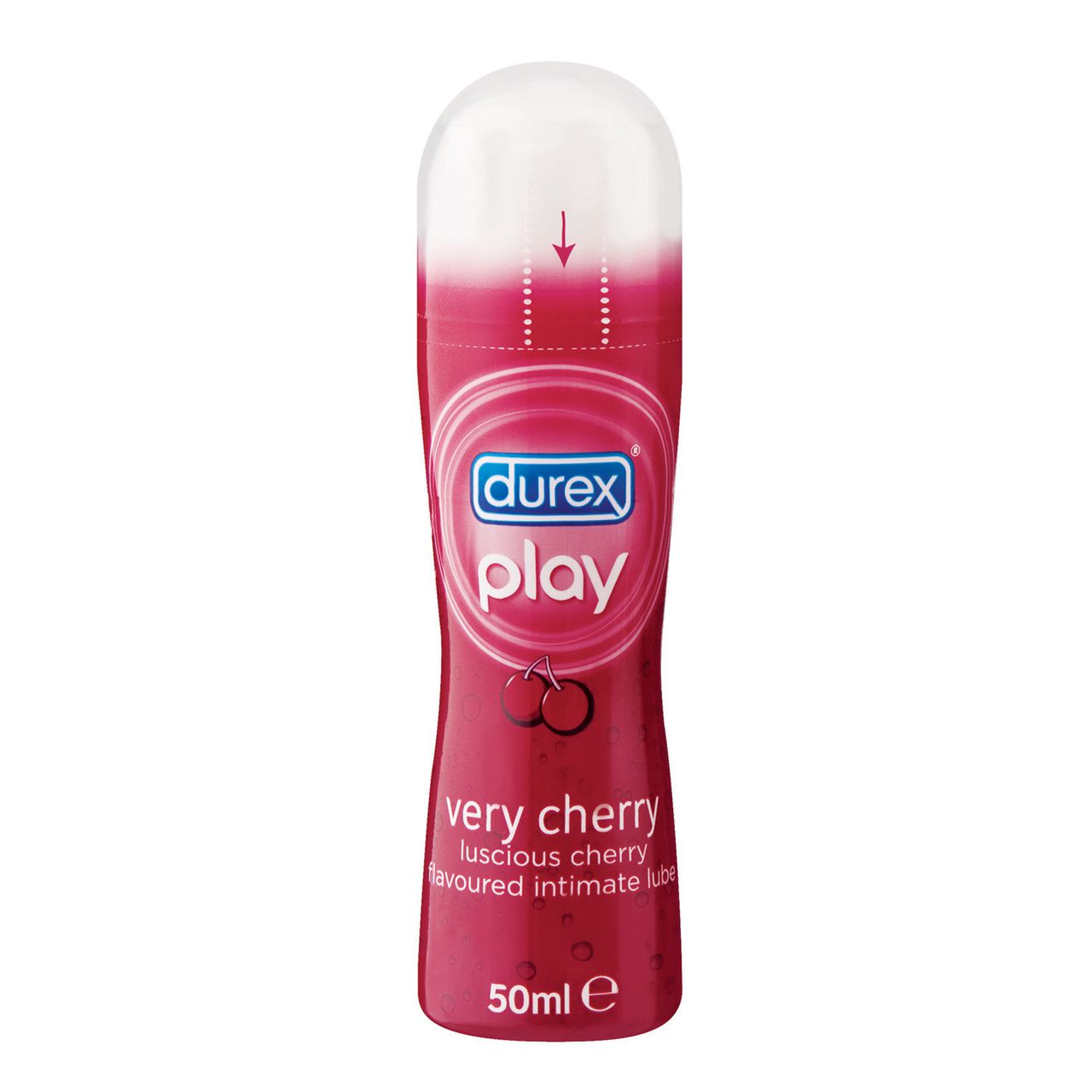 Durex Play Very Cherry Lube 50ml | Best Price in Sri Lanka