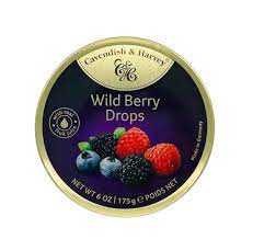 Cavendish & Harvey Wild Berry Drops 175g | Sugar World | Sri Lanka