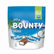 Bounty Minis 10x285g
