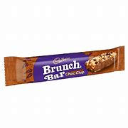 Cadbury Brunch Bar Choco Chip | Sugar World | Sri Lanka