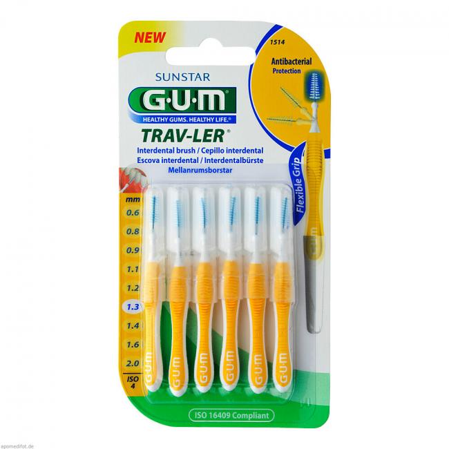 GUM TRAVLER Interdental Brush Sugar World Sri Lanka