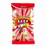 Eazy Pop Sweet Popcorn 85g