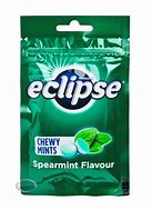 Eclipse Spearmint Chewy Mints 45g