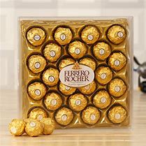 Ferrero Rocher 24 Pack Box