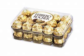 Ferrero Rocher 30 Pieces Box