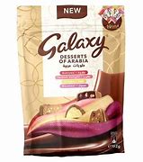 Galaxy Desserts Of Arabia 192g