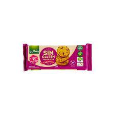 Gullon Gluten Chip Choco Cookies 130g
