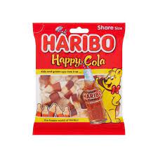 Haribo Happy Cola Original 160g