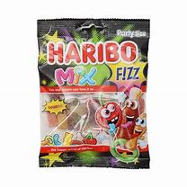 Haribo Mix Fizzy Candy 160g