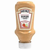 Heinz Burger Sauce 230g