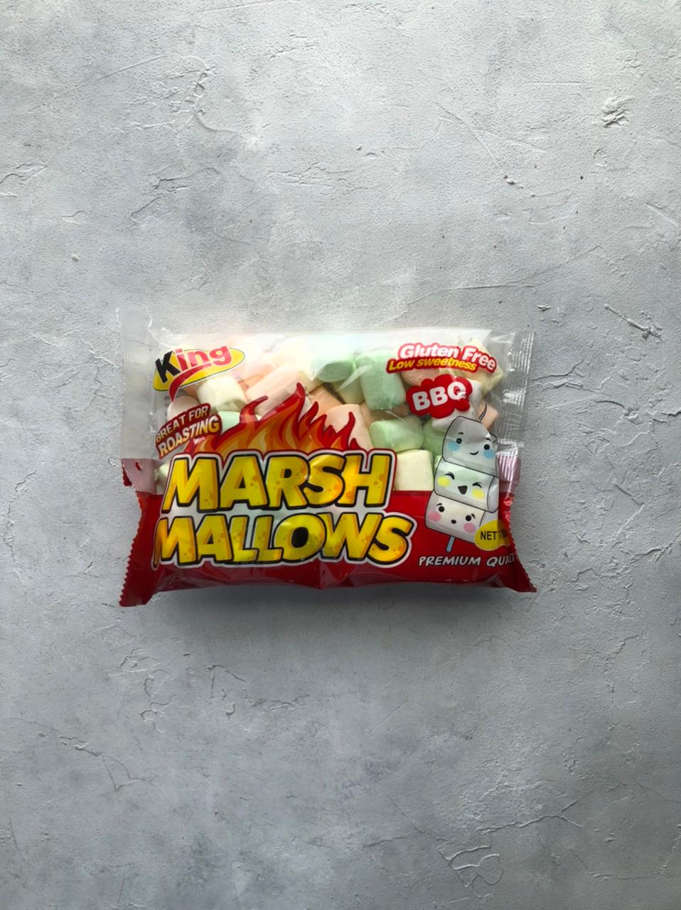 King Marshmallows BBQ 200g Sugar World Sri Lanka