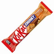 KitKat Chunky Peanut Butter Bar 32g UK