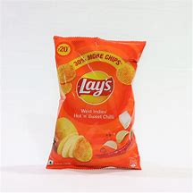 Lays Hot n Sweet Chilli 24g
