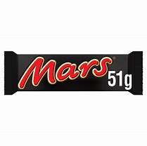 Mars 51g Bar