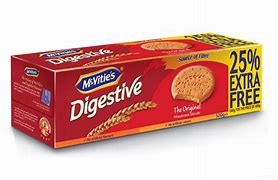 Mcvities Digestive The Original 500g