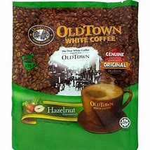 Old Town Coffee Hazelnut Flavor 570g Pack
