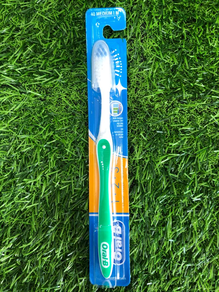 Oral B Toothbrush (Medium) Sugar World Sri Lanka