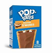 Pop Tarts Frosted S’ Mores 384g