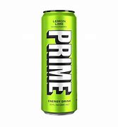 Prime Energy Drink Lemon Lime Tin 355ml